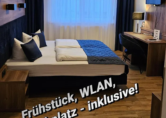 Hotel Am Brauerei-Dreieck