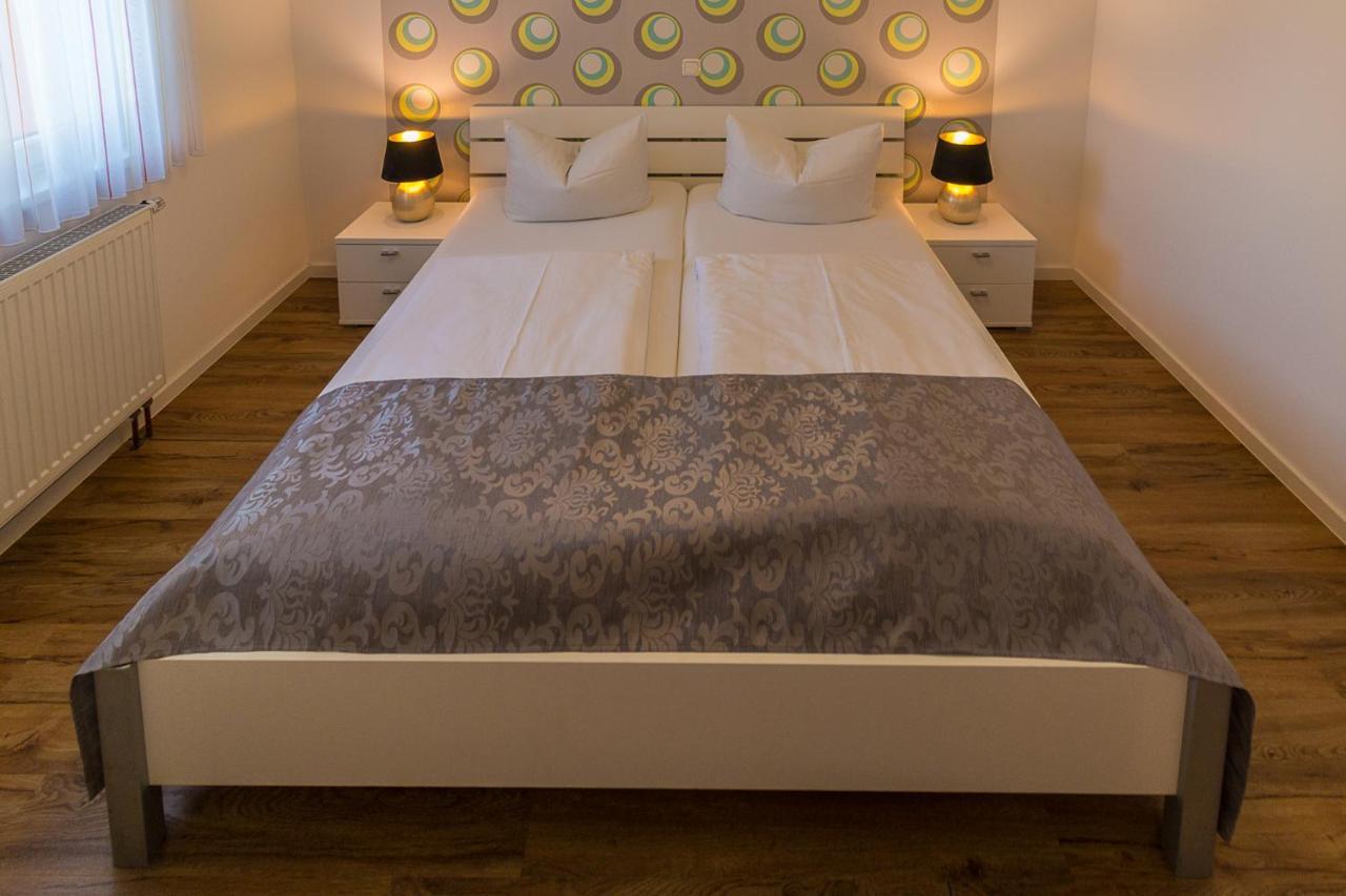 Am Brauerei-dreieck Guest house