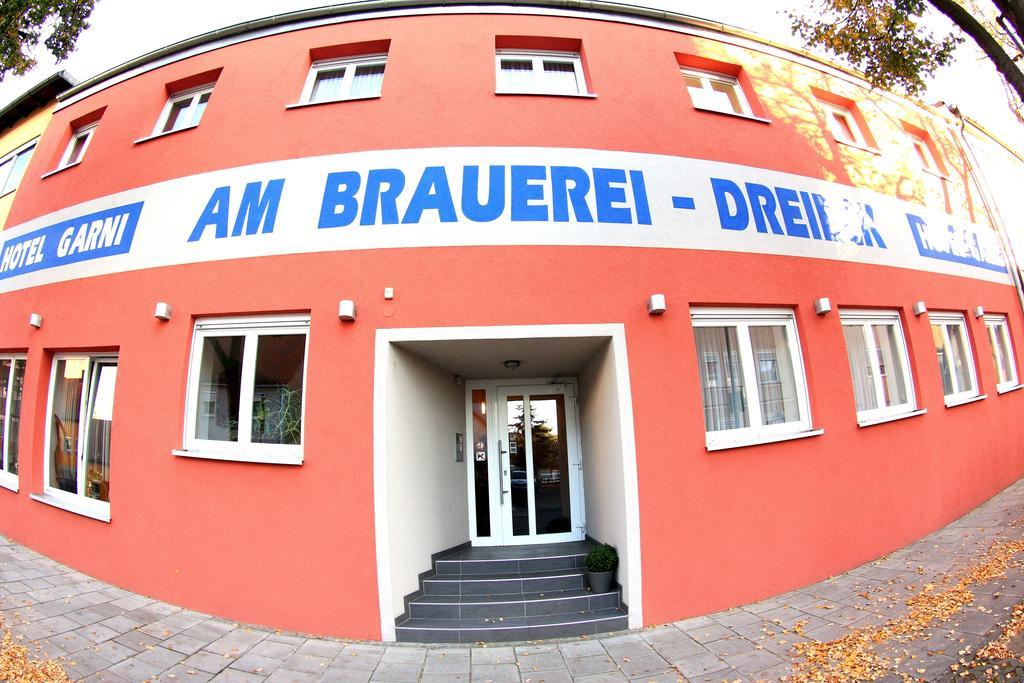 Am Brauerei-dreieck