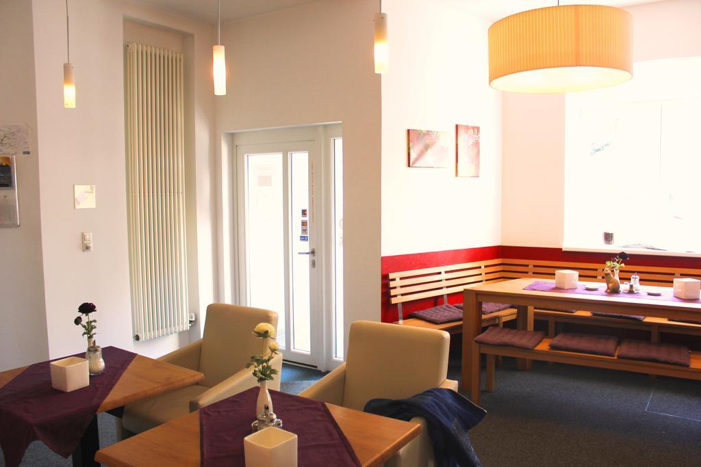 Guest house Am Brauerei-dreieck Bamberg