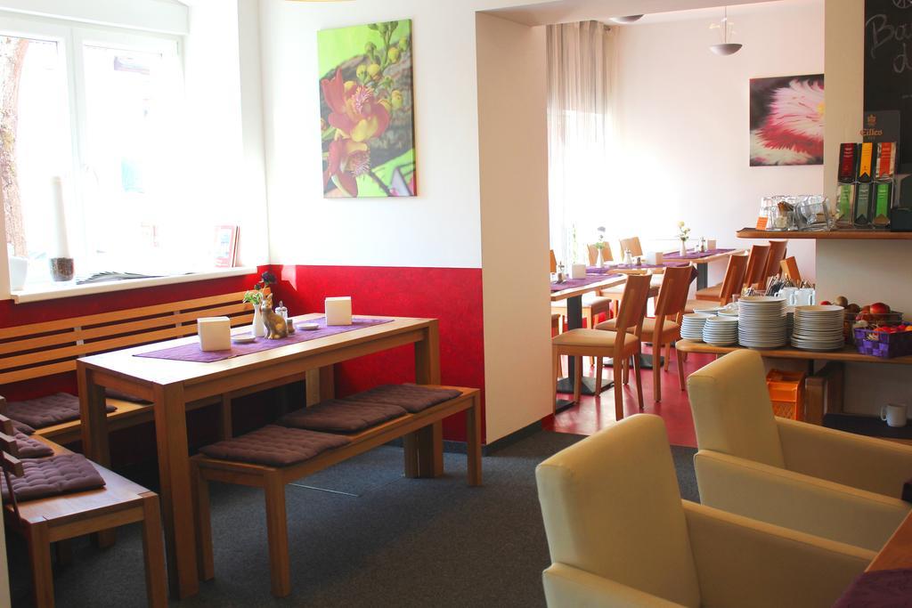 Am Brauerei-dreieck Guest house Bamberg