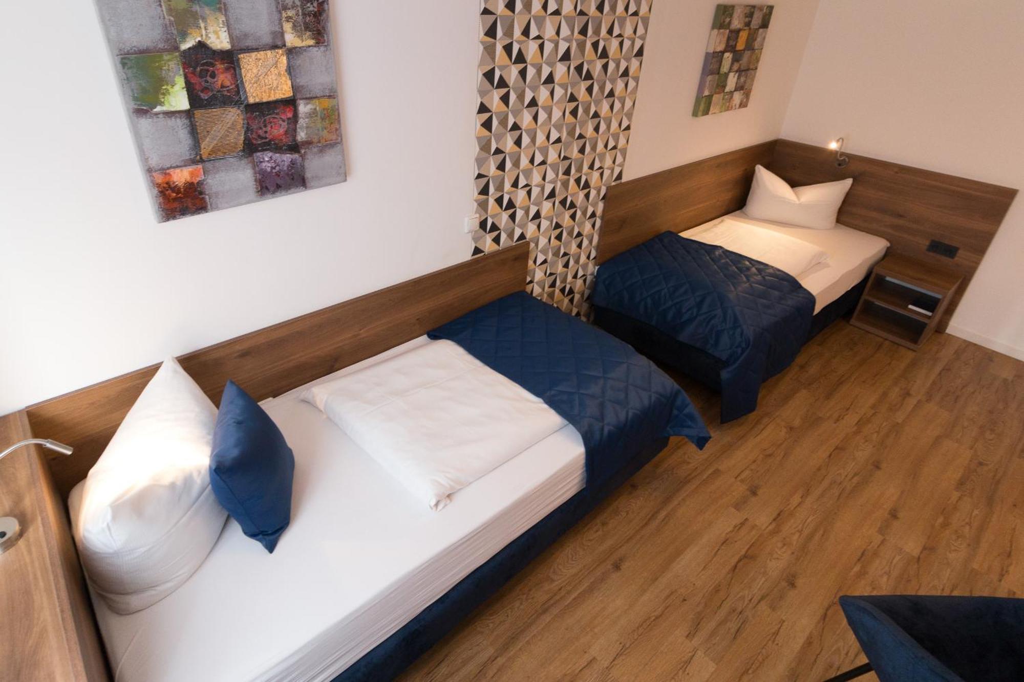 Guest house Am Brauerei-dreieck