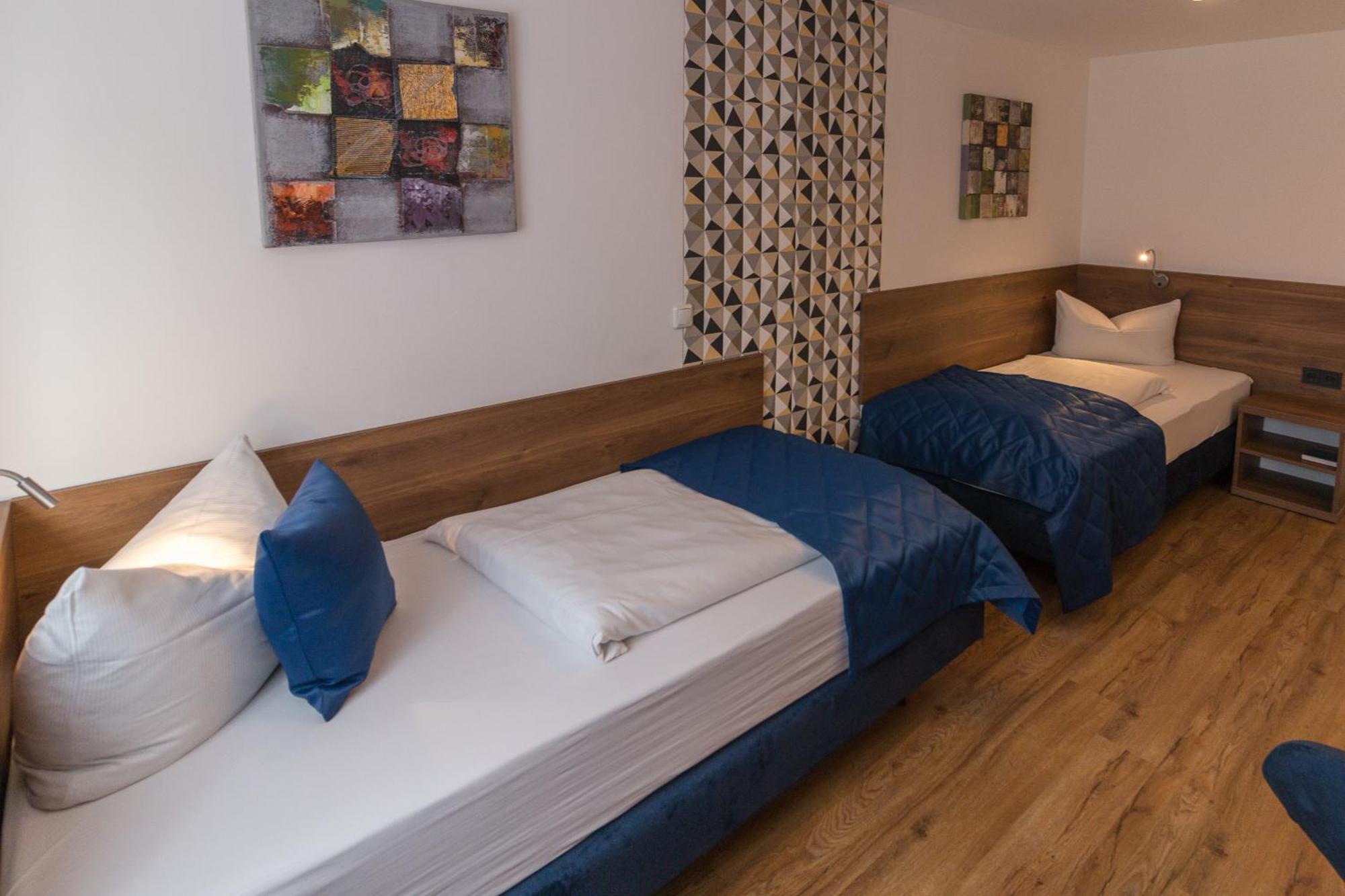 Guest house Am Brauerei-dreieck 3*