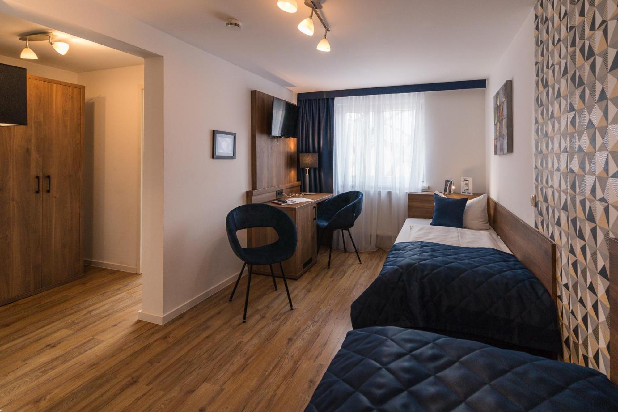 Am Brauerei-dreieck Guest house