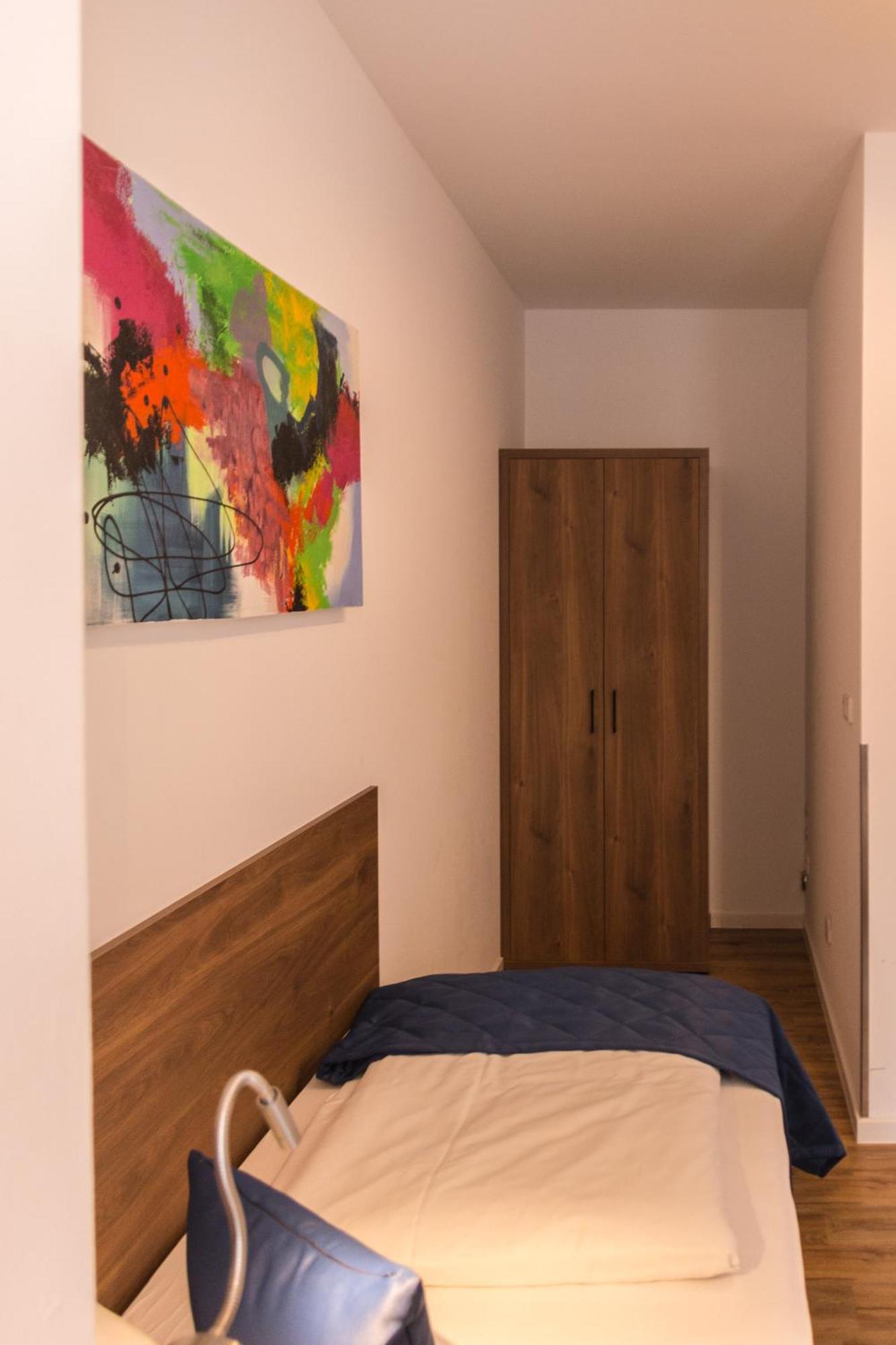 Guest house Am Brauerei-dreieck Bamberg