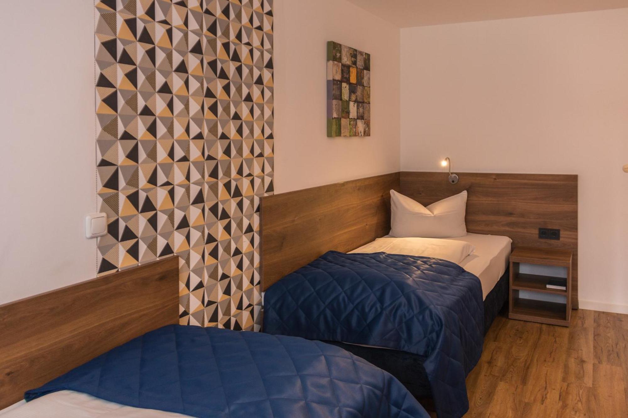 Am Brauerei-dreieck Guest house