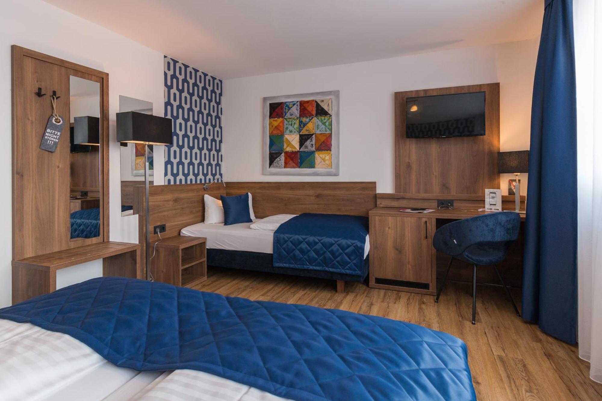 Guest house Am Brauerei-dreieck
