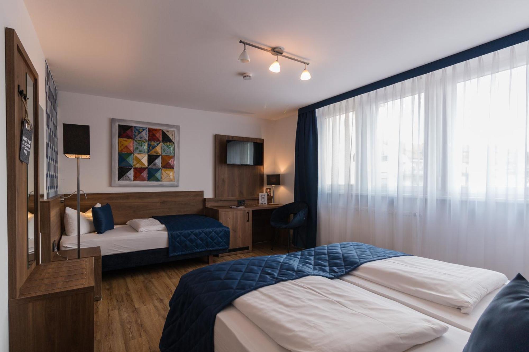Am Brauerei-dreieck Guest house 3*