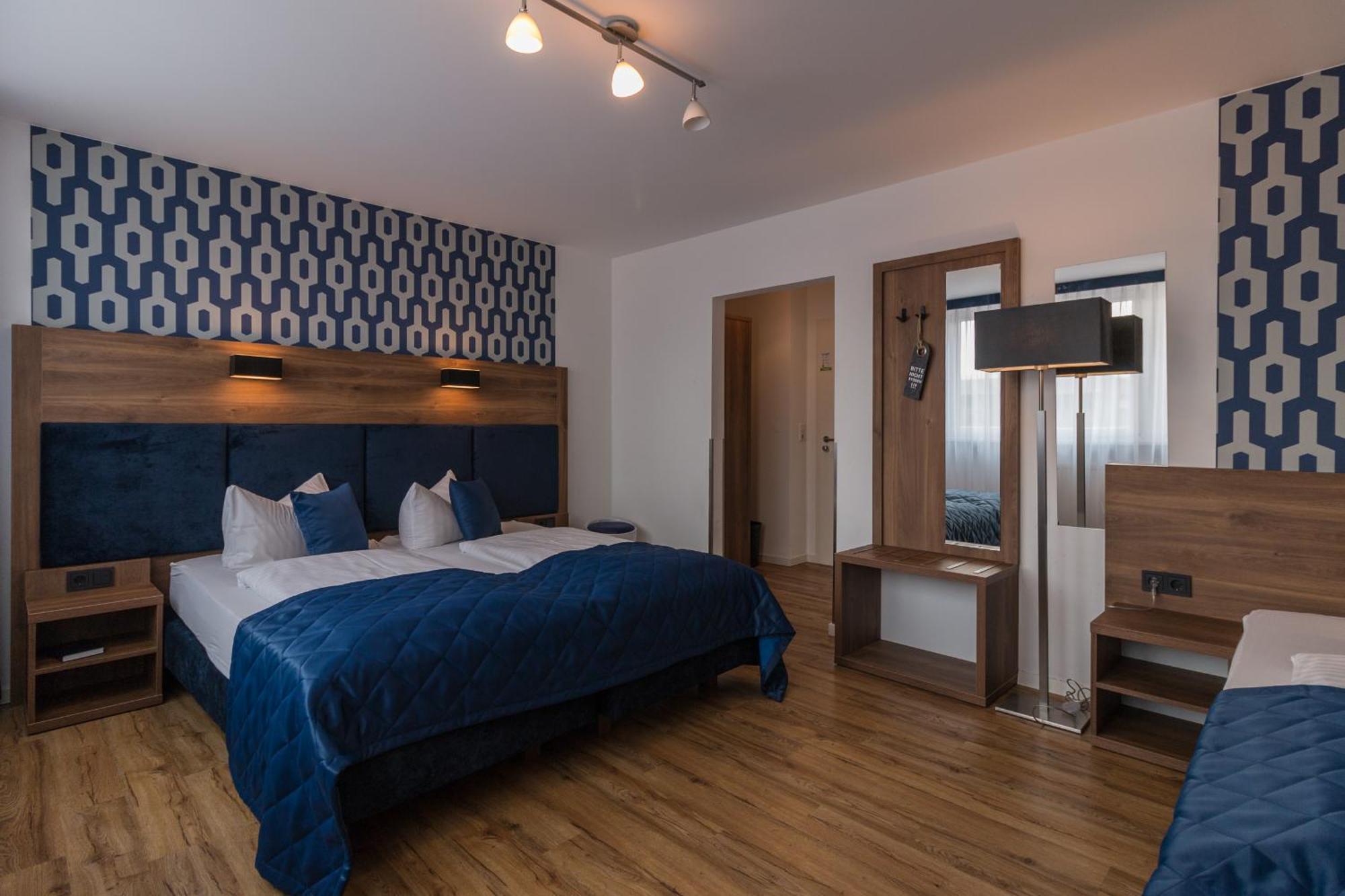 Am Brauerei-dreieck Guest house Bamberg