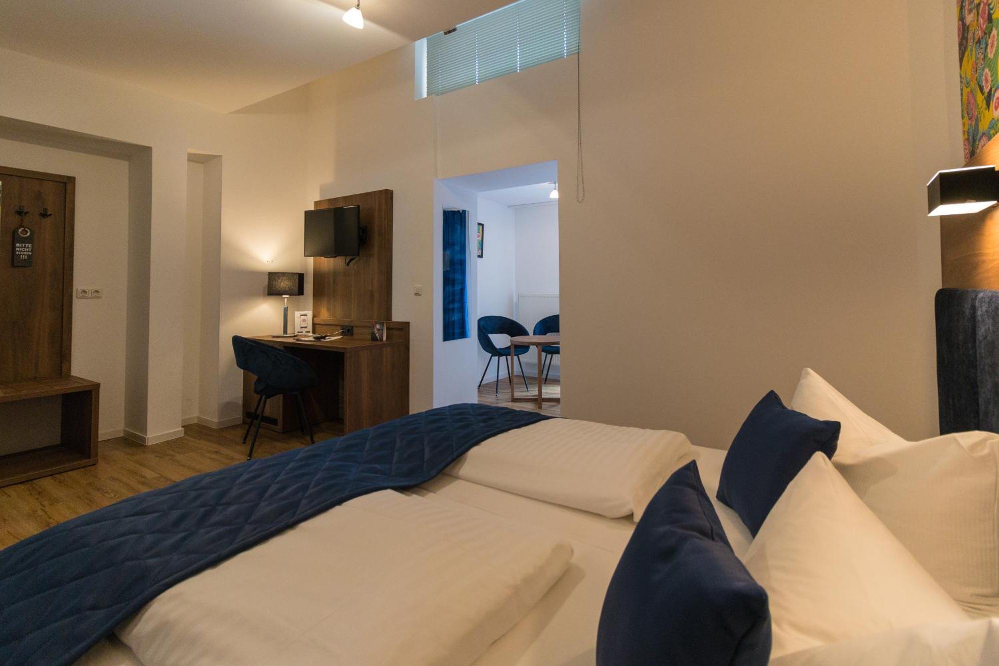 Guest house Am Brauerei-dreieck Bamberg